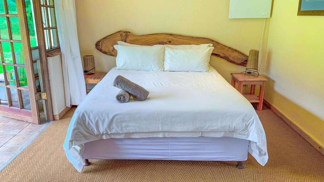 Wits End Mountain Resort Champagne Valley ภายนอก รูปภาพ